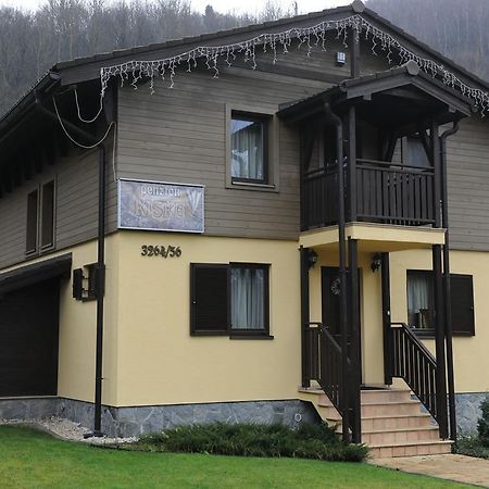 Penzion Kiska Levocska Dolina, Ubytovanie V Sukromi Levoca Bagian luar foto