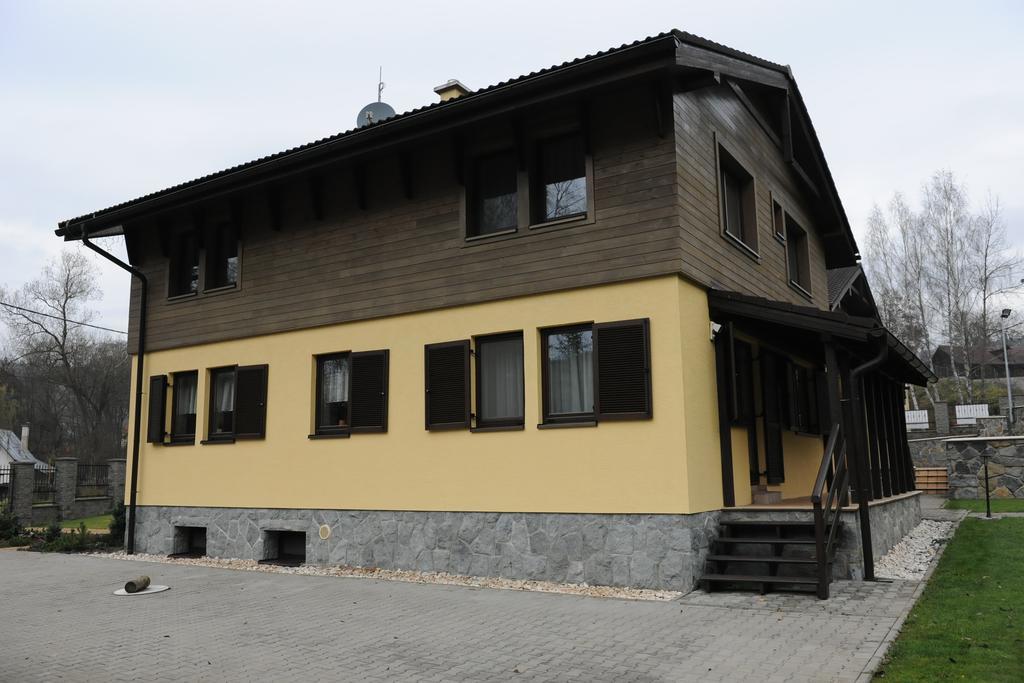 Penzion Kiska Levocska Dolina, Ubytovanie V Sukromi Levoca Bagian luar foto